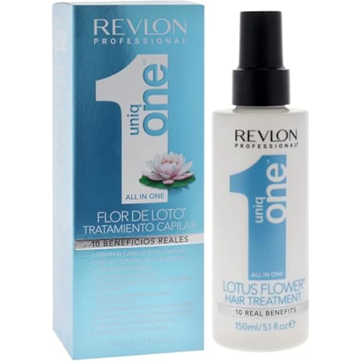 Revlon Uniq One Lotus Flower Hair Treatment 150 ml – Bild 5
