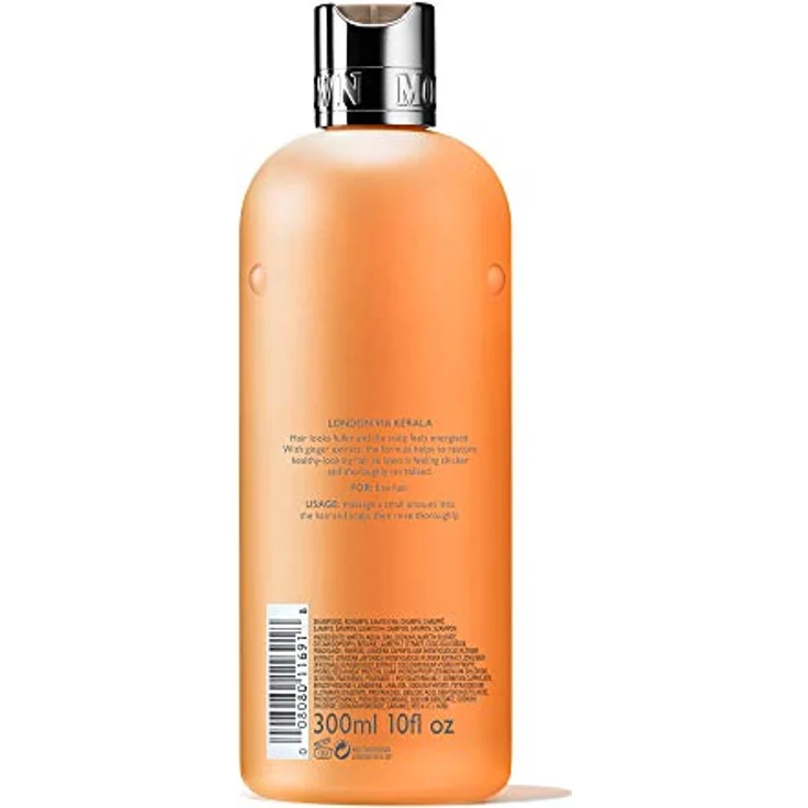 Molton Brown Thickening Shampoo mit Ingwer-Extrakt 300 ml, Volumen verleihendes Shampoo für feines Haar – Bild 2