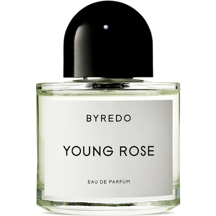 BYREDO Young Rose Eau de Parfum, Unisexduft mit Damaszener-Rose und Szechuanpfeffer, 100 ml