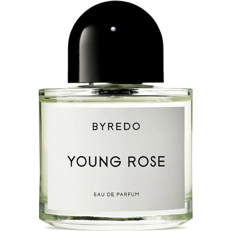 BYREDO Young Rose Eau de Parfum, Unisexduft mit Damaszener-Rose und Szechuanpfeffer, 100 ml