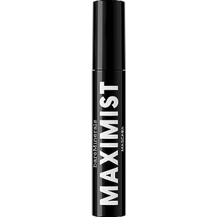 bareMinerals BARE MINERALS, MAXIMIST VOLUMIZING PHYTO-FIBER MASCARA - BLACK, 9 ML., Andere – Bild 2