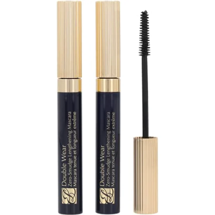 Estée Lauder 3 Double Wear Reise-Trio-Set, 18 ml, Mascara in praktischer Reisegröße – Bild 2