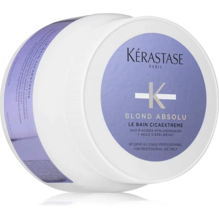 Kérastase Shampoo Blond Absolu Le Bain Cicaextreme 500 ml – Bild 1
