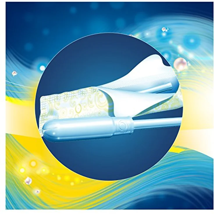 Tampax Pearl regular 24 Stück Tampons – Bild 5