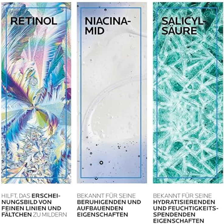 La Roche Posay Retinol b3 30 ml mit pflegender Wirkung für alle Hauttypen – Bild 3