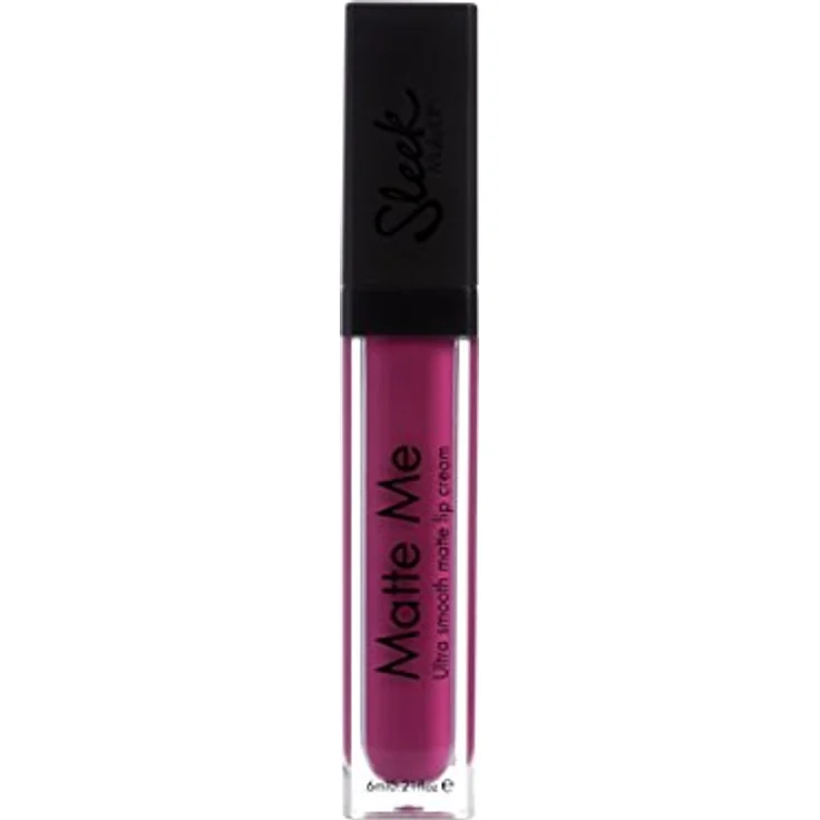 Sleek MATTE ME ultra smooth lip cream #Fandango Purple 6 ml – Bild 2
