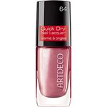ARTDECO Quick Dry Nail Lacquer, schnelltrocknender Nagellack in 12 Nagellack Farben, vegan, 1 x 10 ml