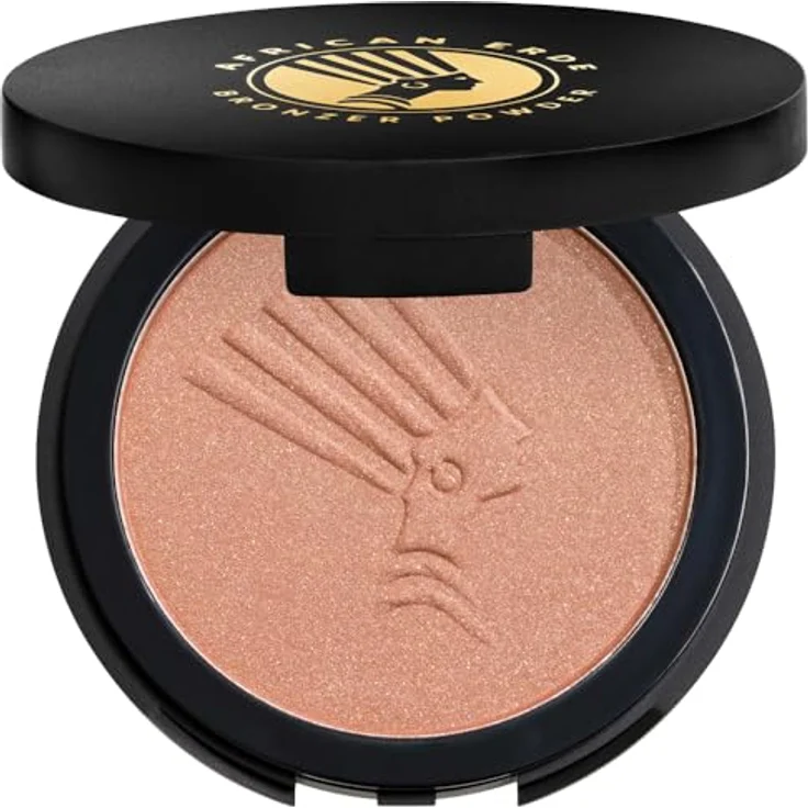 African Erde Powder African Erde Bronzer Powder - Shimmer Bronzer 10.0 g – Bild 3