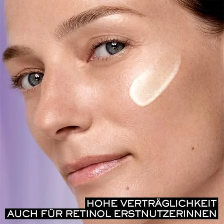 Lancôme Rénergie CRX Triple Serum Retinol, Gesichtsserum mit Faltenreduzierung und einheitlichem Hautton, 50 ml – Bild 5