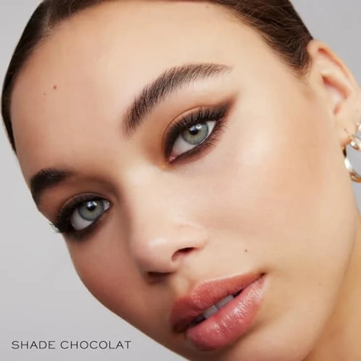 Lancôme Le Stylo Waterproof Eyeliner, hoher Pigmentdichte, wasserfest, Farbton 10 Ruby Fever, 0.35 g – Bild 7