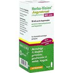 Herba-Vision Augentrost MD sine Augentropfen, 10 ml