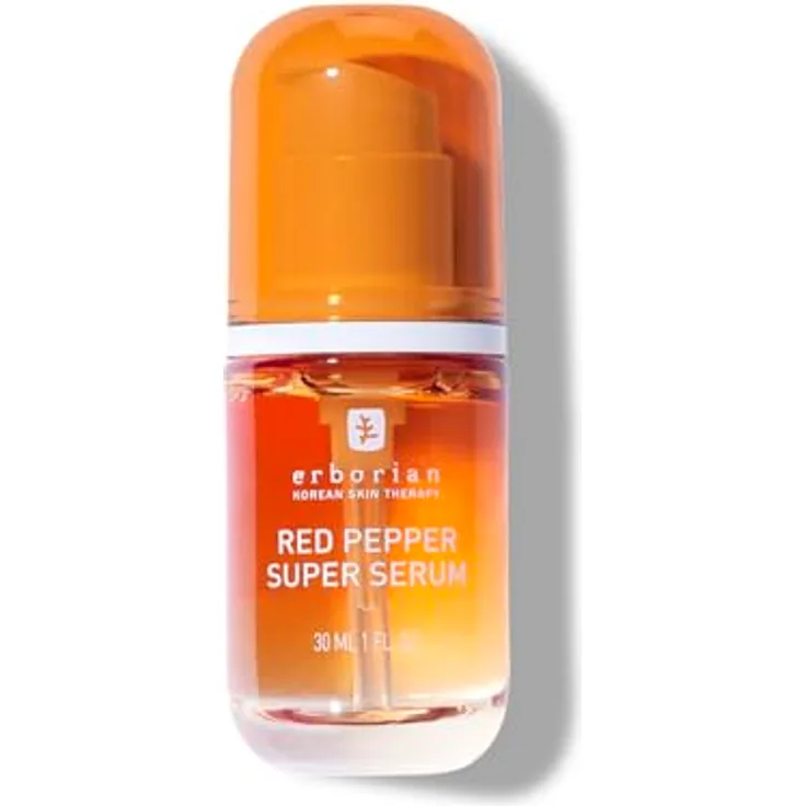 Erborian Boost Red Pepper Super Gesichtsserum 30 ml