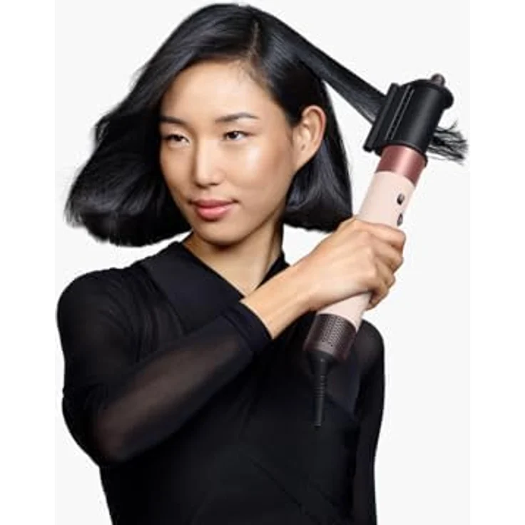 Dyson Airwrap i.d.™ Multi-Haarstyler und -trockner mit Bluetooth®, Locken- und Volumenaufsätzen, schwarz – Bild 10
