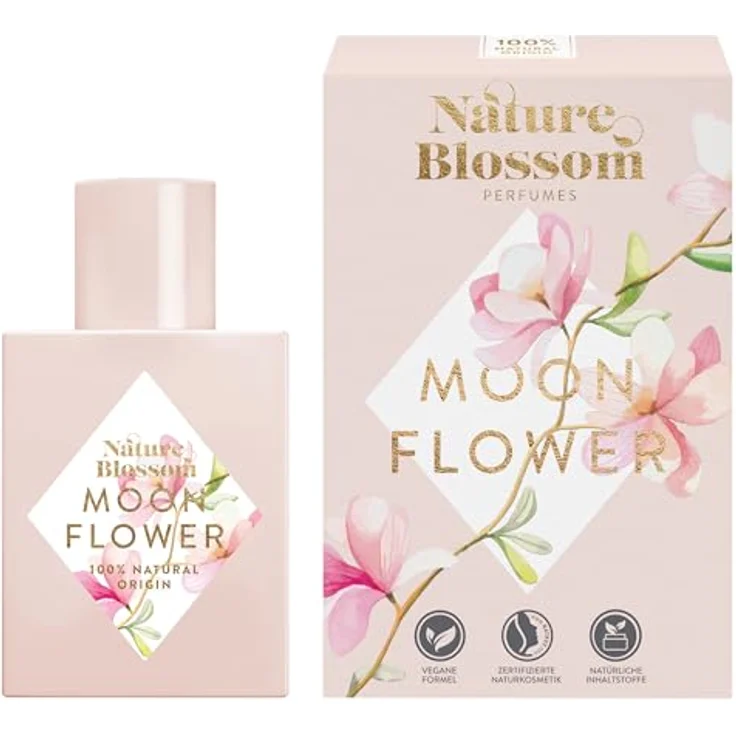 Nature Blossom Moonflower EdP 50 ml – Bild 1