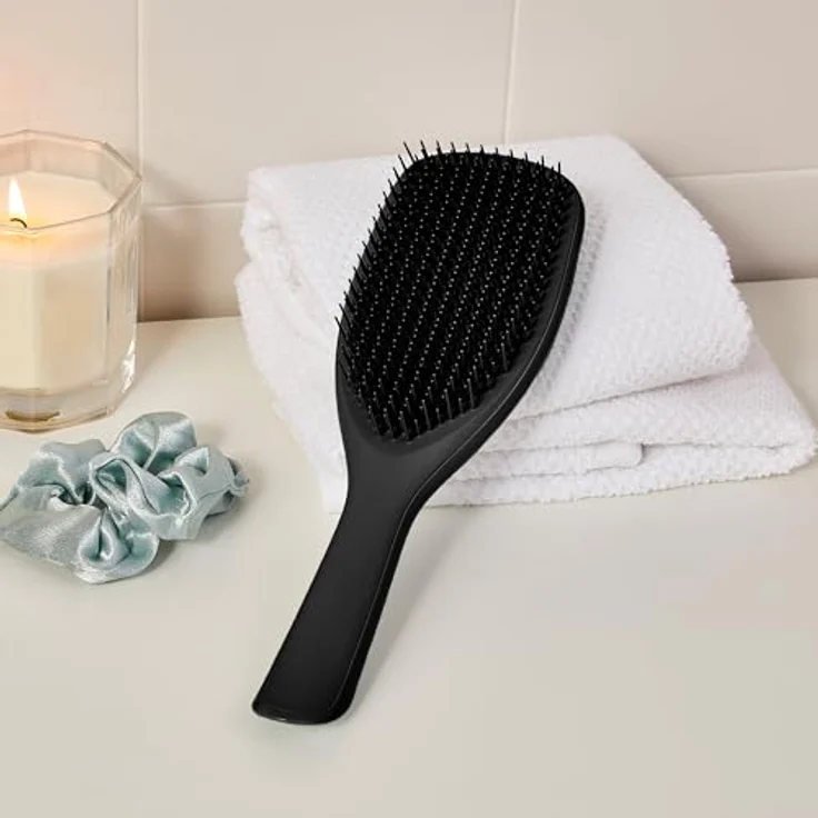 Tangle Teezer Bürste The Wet DetanglerLarge Bürste Wet Detangling Brush schwarz – Bild 5