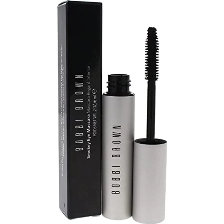 Bobbi Brown Smokey Eye Wimperntusche 6 ml – Bild 2