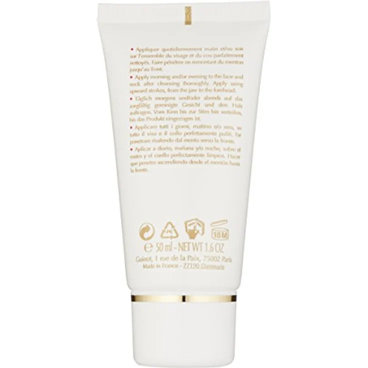 Guinot Gesichtspflege Anti-Aging Pflege Riche Fermete Lift 50 ml, reichhaltige Pflege – Bild 5
