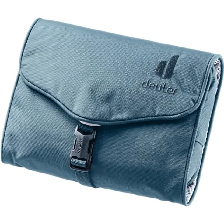 deuter Kulturbeutel WASH BAG I, 1-tlg., in Farbe Atlantic, Beauty Case
