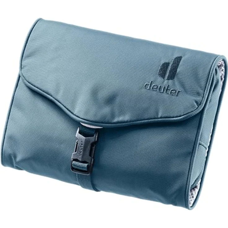 deuter Kulturbeutel WASH BAG I, 1-tlg., in Farbe Atlantic, Beauty Case – Bild 1