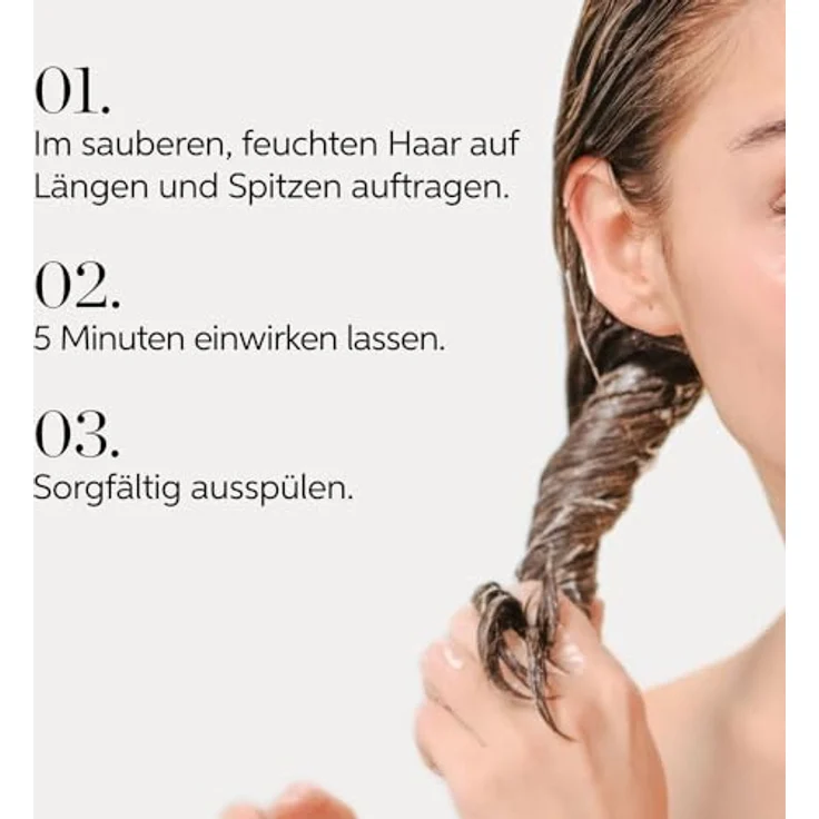 Wella Professionals Fusion Intense Repair Haarmaske 500 ml – Bild 4