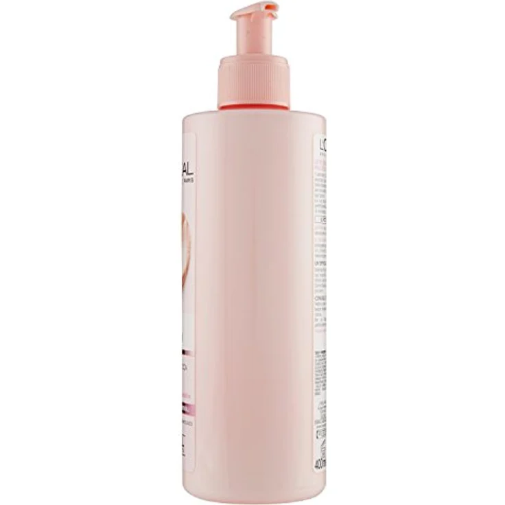 L'OREAL selten Milch trockenen / empfindlicher Hautreiniger Blumen 400 ml. – Bild 4