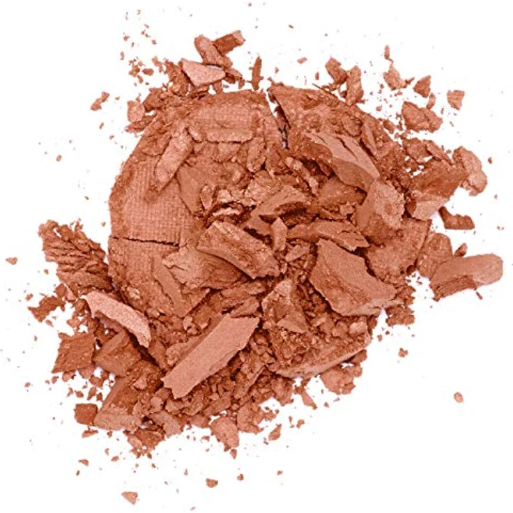 Lily Lolo Pressed Blush 4 g, hochpigmentiertes Rouge in JUST PEACHY – Bild 2