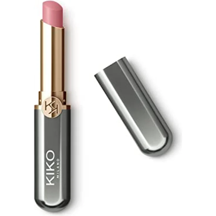 KIKO Milano Unlimited Stylo, Cremiger Lippenstift, Farbton 04 Vintage Rose, mit feuchtigkeitsspendender Textur, 1.5 g – Bild 1
