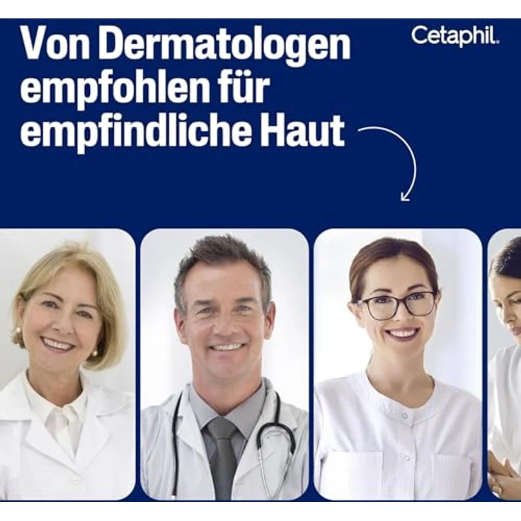 Cetaphil L Pro Itch Control Waschlotion Reinigungsmilch 295 ml mit reinigender Wirkung – Bild 11