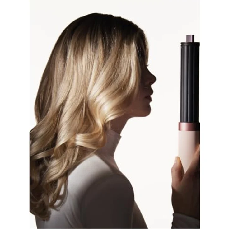 Dyson Airwrap Co-anda2x™ Multi-Haarstyler und -trockner, Ceramic Pink/Roségold, 6-in-1 mit intelligenter Temperaturregulierung und Bluetooth® Technologie – Bild 3