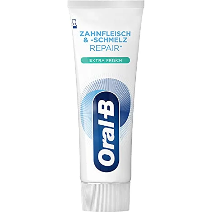 Oral-B Zahnfleisch & -schmelz Repair Extra Frisch Zahncreme 75 ml – Bild 2