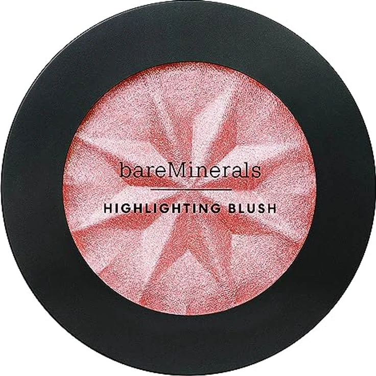 bareMinerals GEN NUDE Highlighting Blush 3,8 g, 2-in-1 Rouge und Highlighter mit seidigen Mineralien, natürliche Ausstrahlung – Bild 3