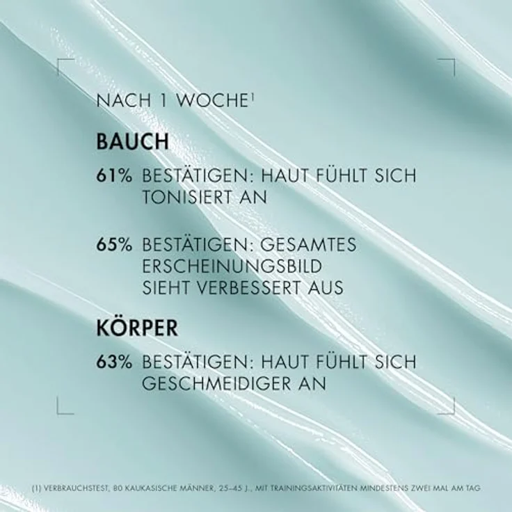 Biotherm Force Supreme Body Reshaper, kühlendes Cryo-Gel für Männer mit Biotech Plankton, Koffein und Kreatin, 125ml – Bild 3