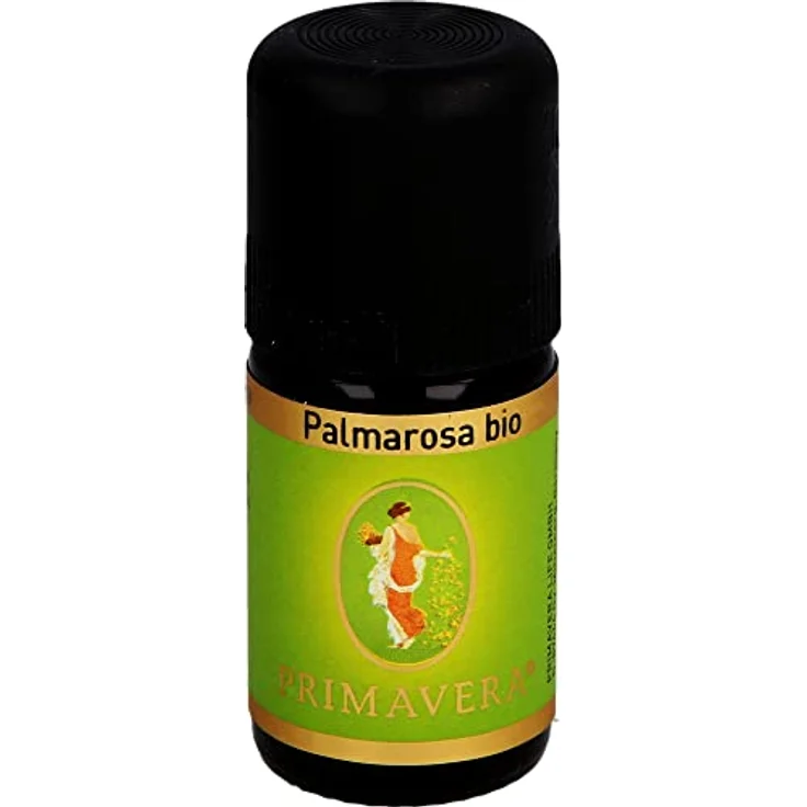 Palmarosa Öl Kba Ätherisch 5 ml  – Bild 2