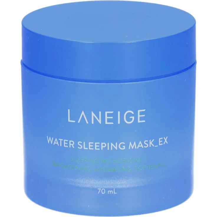 Laneige Water Sleeping Mask Ex 70 ml, Nachtcreme zur intensiven Feuchtigkeitspflege und Regeneration der Haut über Nacht