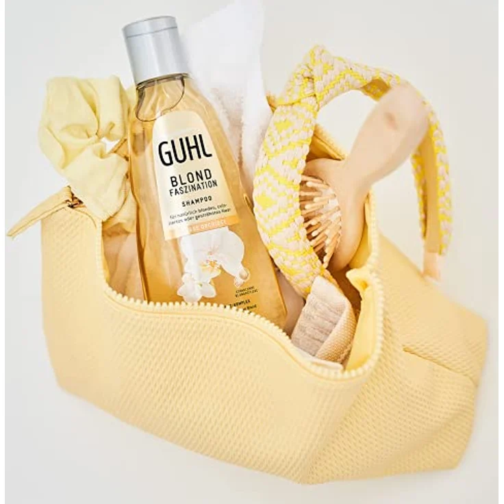 Guhl Blond Faszination Shampoo 250 ml – Bild 4