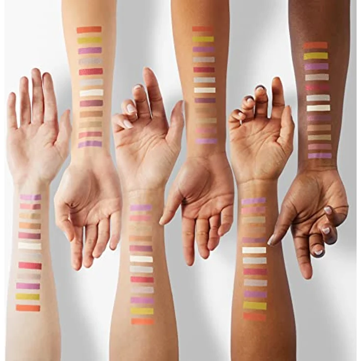 essence Disney Villains Evil Queen eyeshadow palette, Lidschatten, Nr. 01, Mehrfarbig, 14 Farben, langanhaltend, vegan, ohne Mikroplastikpartikel, Nanopartikel frei, ölfrei, 1er Pack (11.2g) – Bild 4