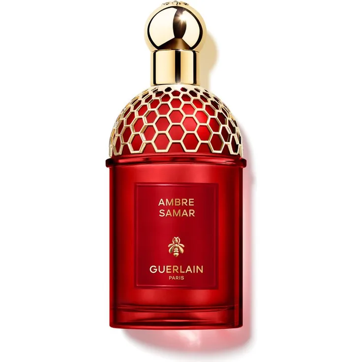 GUERLAIN Absolus Allegoria Ambre Samar, Unisex Eau de Parfum, 125 ml