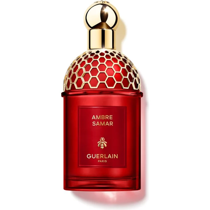 GUERLAIN Absolus Allegoria Ambre Samar, Unisex Eau de Parfum, 125 ml