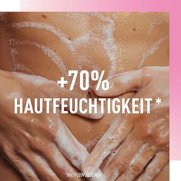 adidas Active Skin & Mind Skin Rescue Duschgel für Frauen, feuchtigkeitsspendend, schnelle Hautregeneration, 250ml – Bild 3