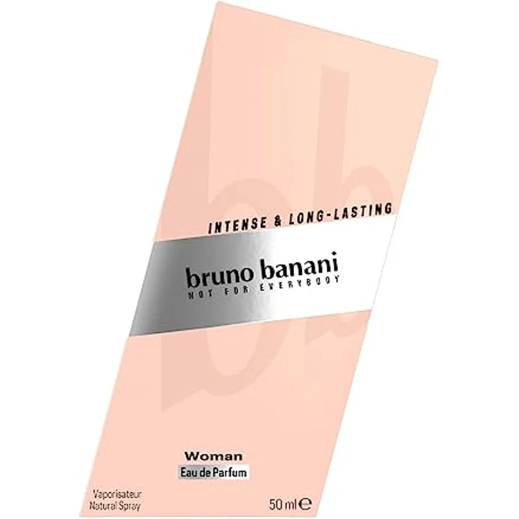 Bruno Banani Woman Intense Eau de Parfum (EdP) Damenduft 50 ml – Bild 3