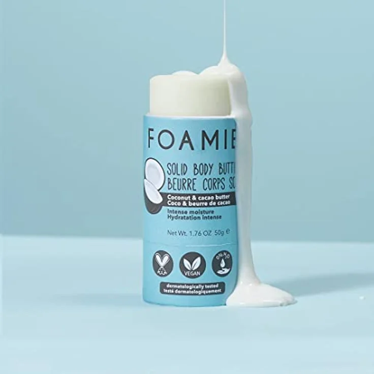Foamie Body Butter Shake Your Coconuts – Bild 2