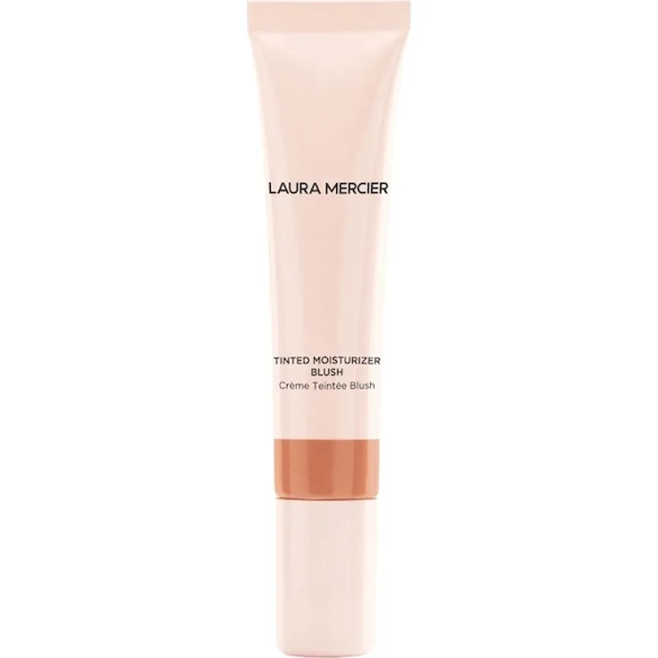 Laura Mercier Tinted Moisturizer Blush 15 ml, Rouge für Wangen mit natürlichem Glow, Farbe Mediterran