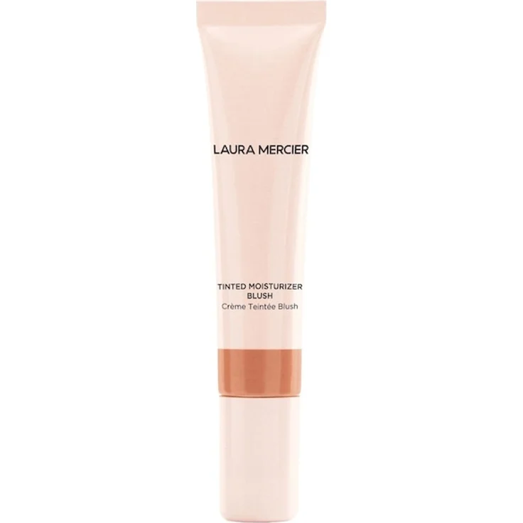 Laura Mercier Tinted Moisturizer Blush 15 ml, Rouge für Wangen mit natürlichem Glow, Farbe Mediterran
