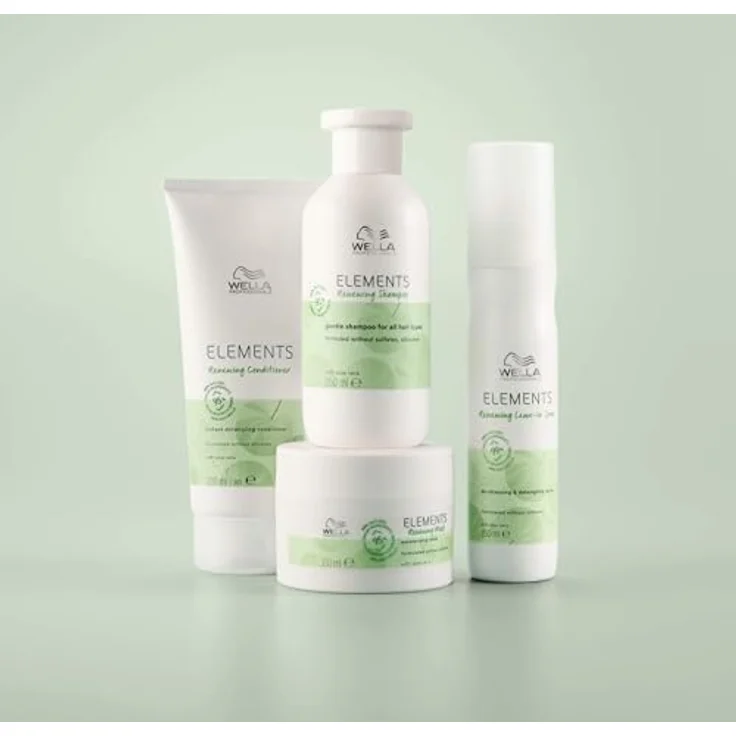 Wella Professionals Elements Renewing Shampoo 1000 ml – Bild 8
