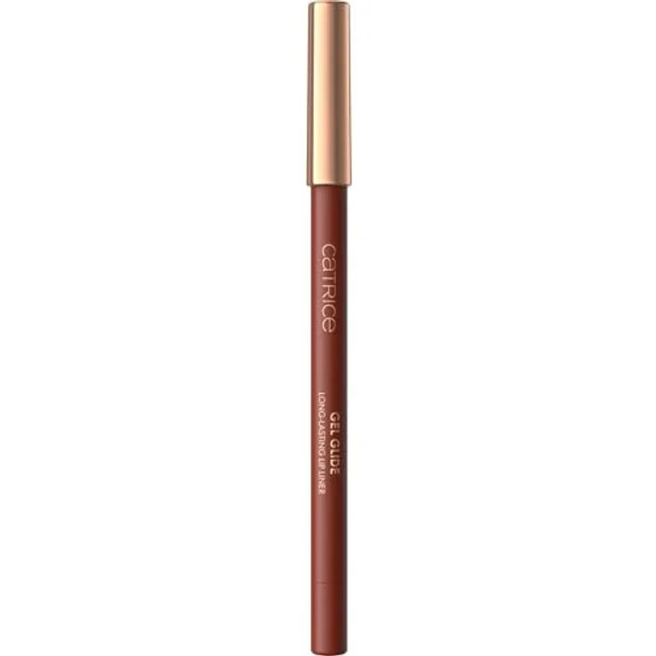 Catrice Gel Glide Long-Lasting Lip Liner, cremiger Lipliner in 050 Slip & Slay, 1,5 g, samtig-mattes Finish, 24h Halt – Bild 2