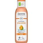 lavera Pflegedusche Vitalisierend - Bio-Orange & Bio-Minze - Naturkosmetik - vegan - Duschgel - pH-hautneutral - reinigt besonders sanft - 1 x 250 ml