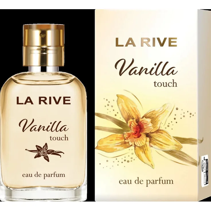 La Rive Vanilla Touch, Eau de Parfum 30 ml mit fruchtiger Pflaume und intensiver Vanille
