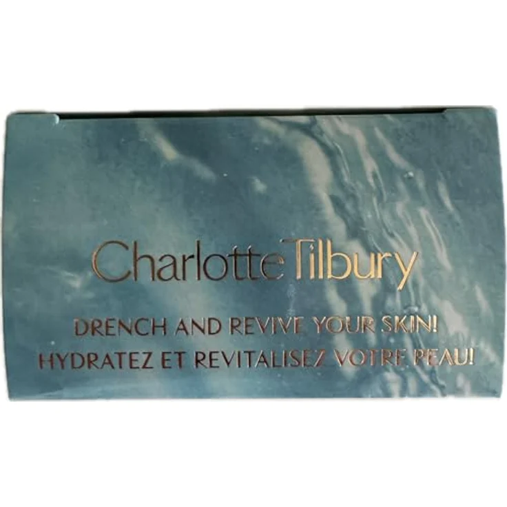 Charlotte Tilbury Charlotte's Magic Hydration Revival Duo, Gesichtscreme mit Hyaluronsäure, Peptiden und Vitamin C, feuchtigkeitsspendend und revitalisierend – Bild 5