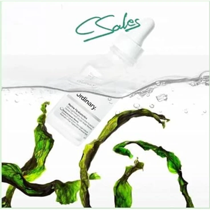 The Ordinary Hydrators and Oils Marine Hyaluronics Feuchtigkeitsserum 30 ml mit feuchtigkeitsspendender Wirkung – Bild 3