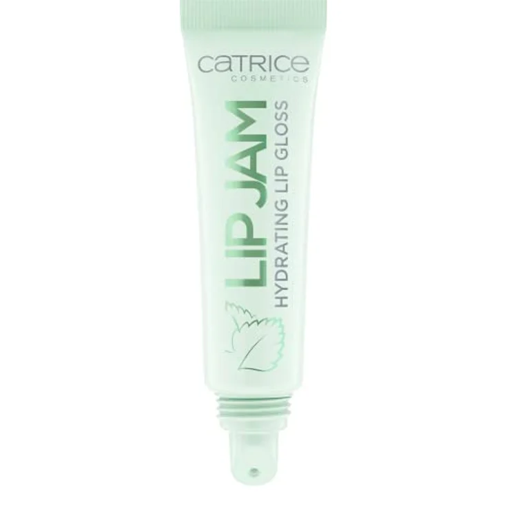 Catrice Lip Jam Hydrating Lip Gloss, Nr. 050, Transparent, Anti-Aging, feuchtigkeitsspendend, natürlich, glänzend, vegan, ohne Alkohol, ohne Konservierungsstoffe, ohne Parabene, 1er Pack (10ml) – Bild 2